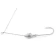Spinnerbait Head 7 gram 1kpl - Spinnerbait osat - 3954684323276 - 1