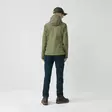 Stina Jacket Green S - Naisten Fjällräven takit - 7323450229306 - 15