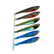 Svartzonker Mcrubber Shad 9cm 6kpl Clear Sky - Jigit ja jigipäät - 7340031014496 - 1