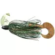 SZ McShaker Pike Shallow 16cm/44g Golden Motoroil - Chatterbaits - 7340031024976 - 1