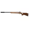 CZ 455 22WMR Thumbhole Vaimennin Sak - Begagnade miniatyrgevär - K000076 - 2
