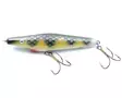 The Piglet Floating Made in Usa 12cm Natural Walleye - Jerkit - 4545451200266 - 1