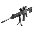 UTG Combat D Grip Quick Deploy Bipod - Aseen lisävarusteet - 4717385554726 - 5