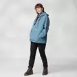 Vardag Hydratic Anorak W Black XS - Naisten Fjällräven takit - 7323450852016 - 3