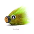 VMC Baby Mustache Shallow 14g Chartreuse - Miuras Mouse - 3422993068336 - 1