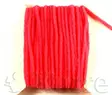 Wapsi Chenille Micro fl.punainen - Material för flugkroppar - 053526148206 - 1