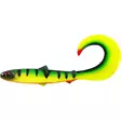 Westin Bullteez Curltail 27cm 103g Tiger Perch - Gäddjiggar - 5707549482926 - 1