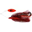 Westin MonsterVibe (Willow) 65g Flash Red - Spinnerbaits - 5707549461006 - 1