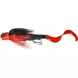 Westin Pike Teezer R2F 30cm 140g Orange Snow - Karvapäät - 5707549554883 - 1