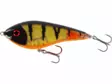 Westin Swim 12cm 58g Sinking 3D Golden Perch - Jerkbeten - 5707549441626 - 1