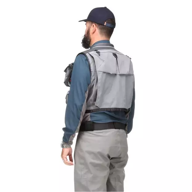 Simms G3 Guide Vest Steel - Kurre.fi webstore