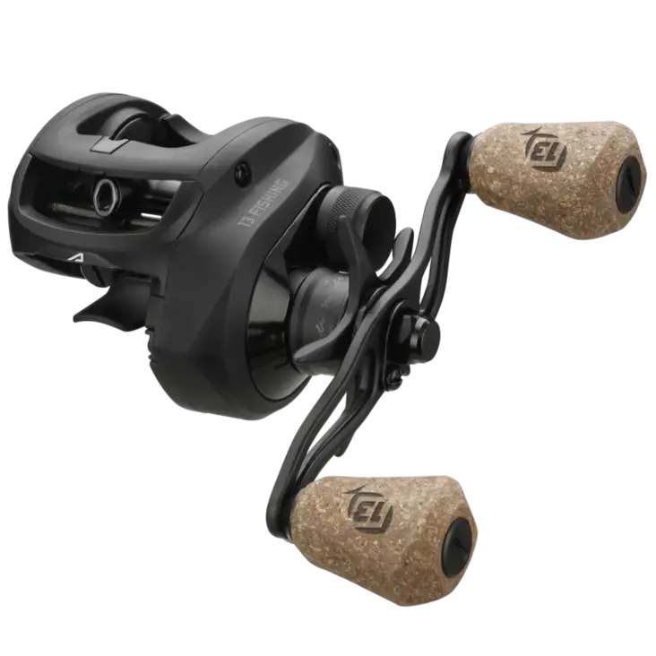 13 Fishing Concept A2 8.3:1 Left Casting reel - 13 Fishing - 850007590796 - 1