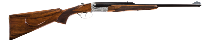 Chapuis Armes X4 Ejector 9,3x74R - Kaksoisluodikot ja muut kiväärit - CHA3BAJ3MH-S06 - 1