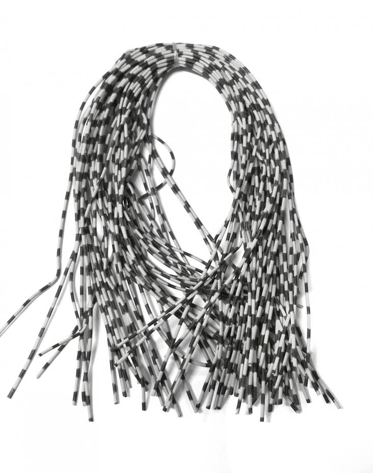 FTS Centipede Legs Medium Speckled Olive - Syntetiska material - C1641751202729 - 1