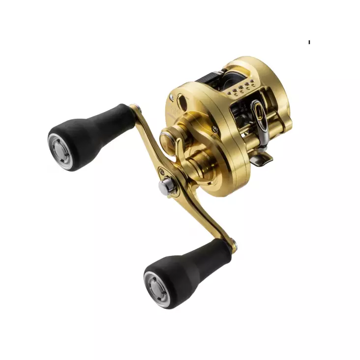 Shimano Calcutta Conquest MD 301 XGLH - Shimano hyrräkelat - 022255276146 - 1