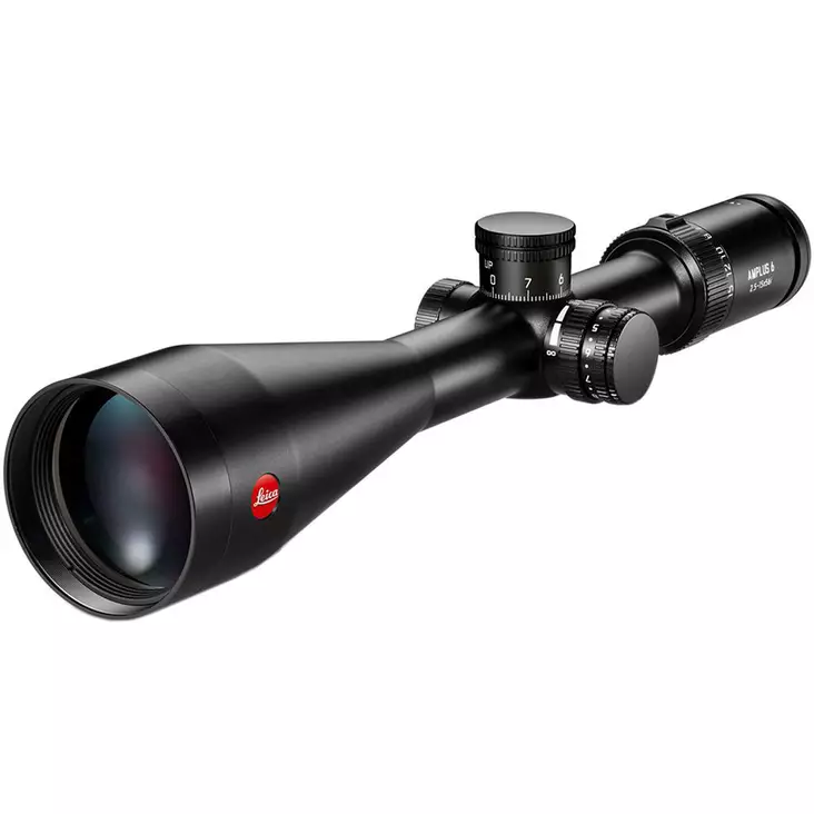 Leica Amplus 6 2,5-15x50i L4A BDC - Muut Kiikaritähtäinmerkit - 4022243503106 - 1