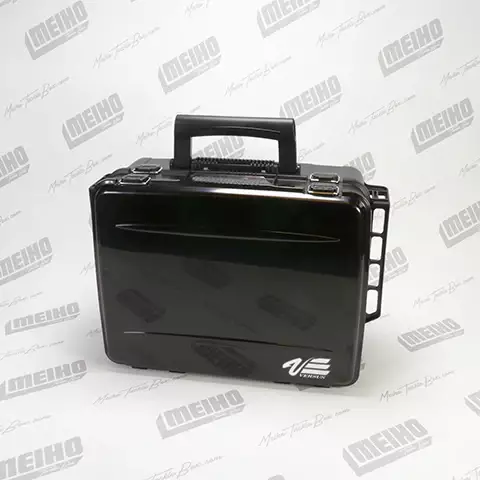 Meiho Versus VS-3080 Black Tackle Case - Pakit, laukut, rasiat - 4963189156196 - 1