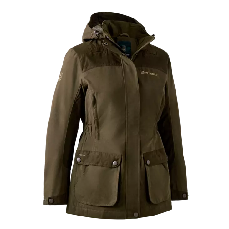 Deerhunter Lady Eagle Jacket 38 - Metsästystakit - 5702827222096 - 1