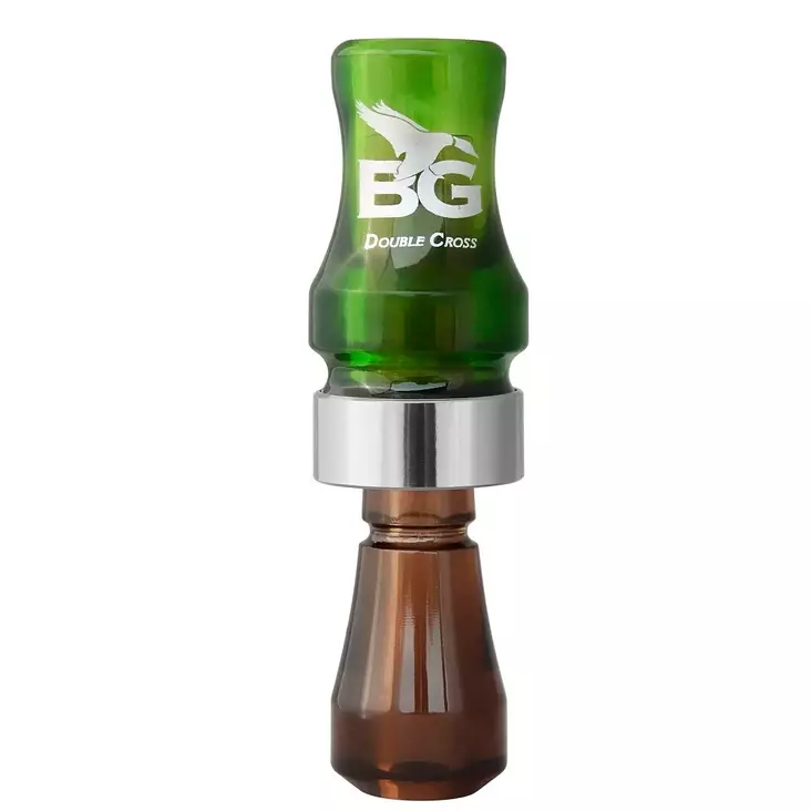 Buck Gardner Double Cross - Houkuttelupillit - 639287443356 - 1