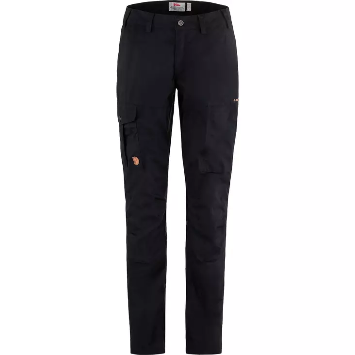 Karla Pro Winter Trs Black W36/R - Fjällräven Dambyxor - 7323450470586 - 1