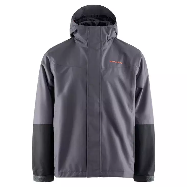 Grundéns Deepwater 2L Fishing Jacket Anchor S - Kalastustakit - 840316358996 - 1