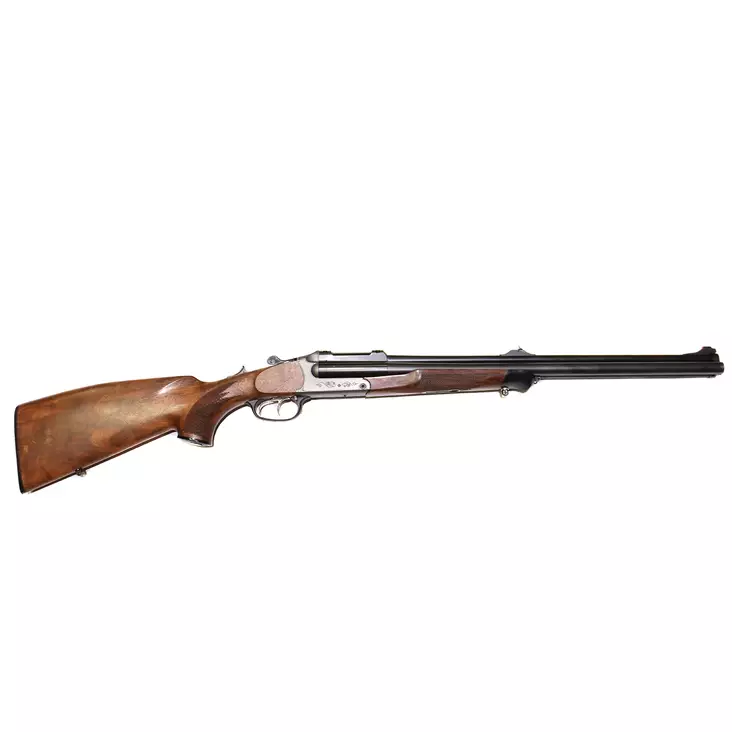 Blaser D99 20/76 - .243 Win - Käytetyt yhdistelmäaseet - K000166 - 1