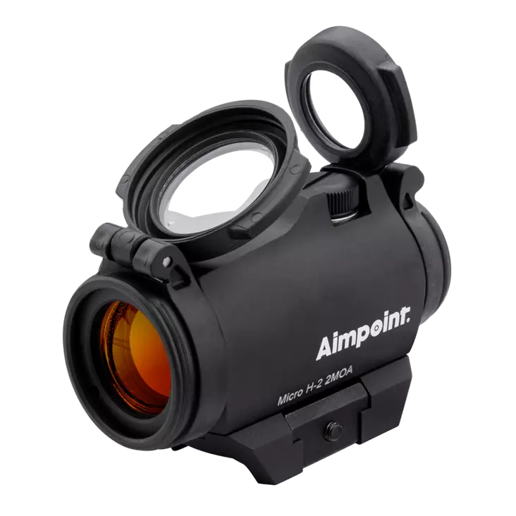 Aimpoint Micro H-2 2moa No Mount - Rödpunktssikten - 7350004384716 - 1