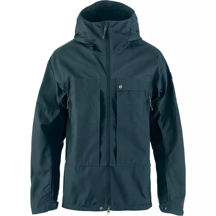 Bergtagen G-1000 Jacket M Mountain Blue L - Fjällräven Herrjackor - 7323451054396 - 1