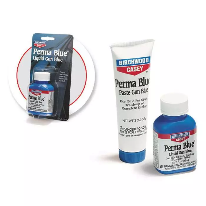 Birchwood Perma Blue Paste - Sinistysaineet - 029057133226 - 1