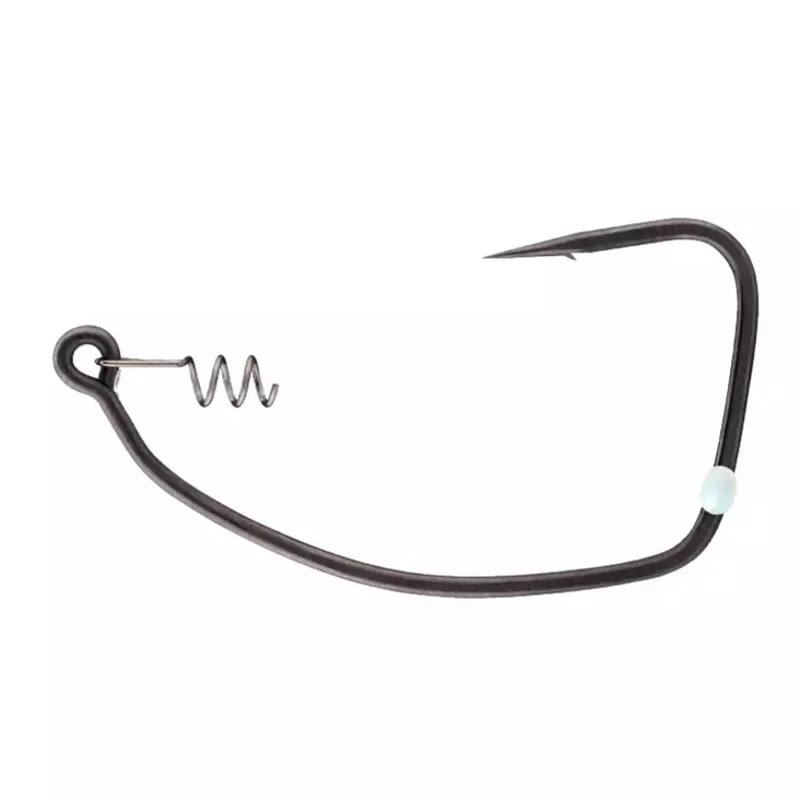 BKK Titan Offset Koukku 12/0 3kpl - Kumikalarigit ja rigaustarvikkeet - 6970595282386 - 2