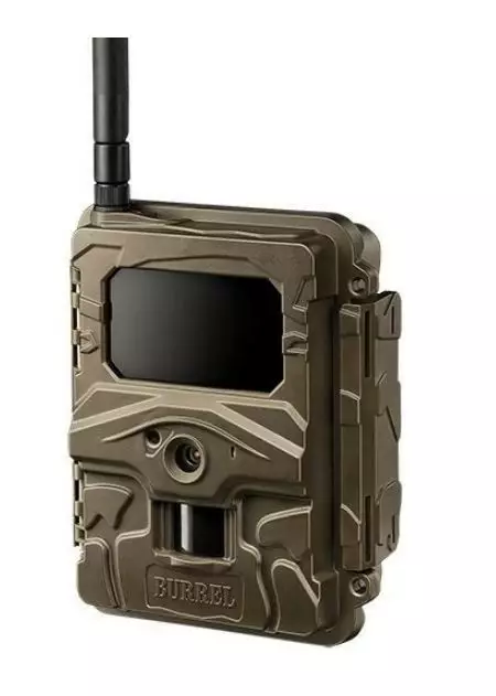 Burrel S12 HD+Sms 3 - Åtelkameror och tillbehör - 6438347030536 - 1