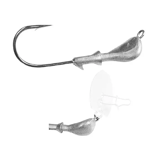 Chatterbait Head 14g 1kpl - Spinnerbait osat - 3954684327146 - 1