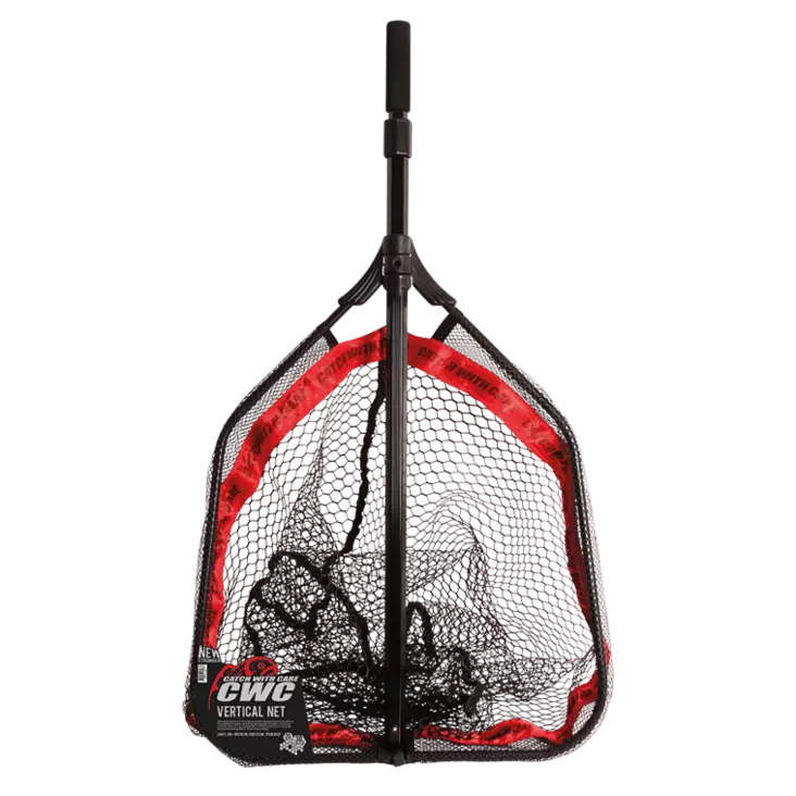 CWC Vertical Net Foldable 70x60x70cm Handle 180cm - Haavit - 7340029432776 - 1