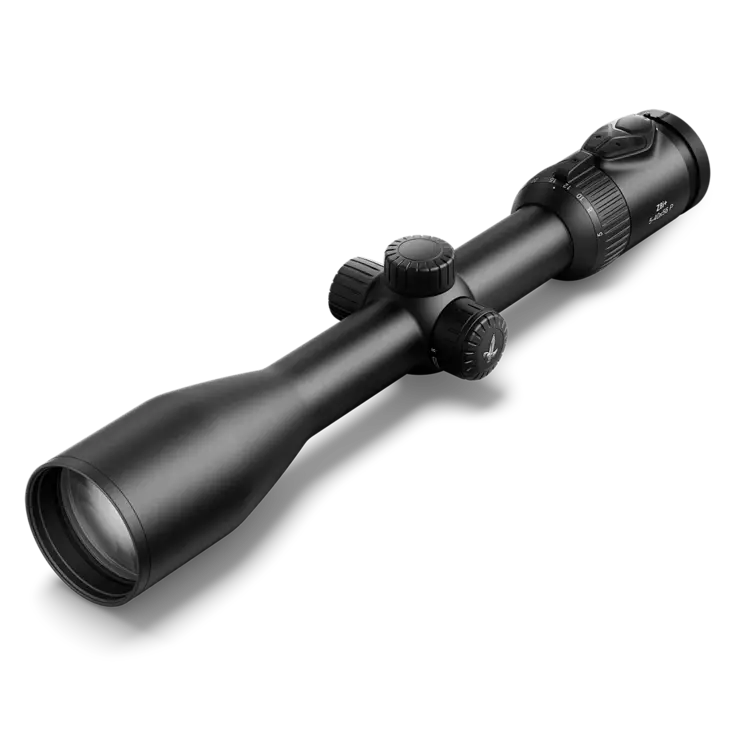 Swarovski Z8i+ 5-40x56 P L 4A-I - Swarovski kiikaritähtäimet - 9006325102406 - 1