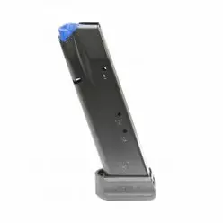 CZ SP-01 / Shadow 2 9x19 Lipas 19 Patruunaa Niklattu - Pistoolin lippaat - 806703111636 - 1