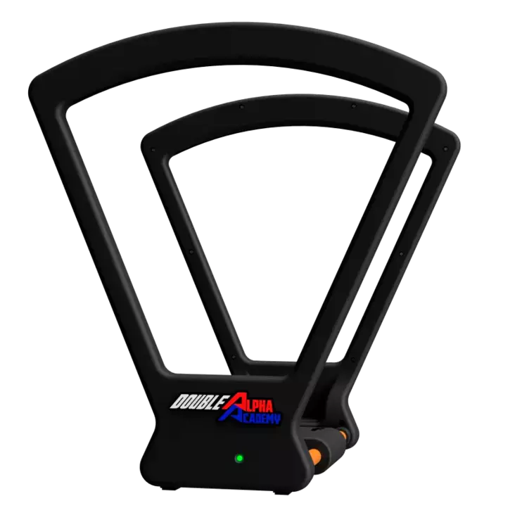 DAA ARC Chronograph - Etäisyysmittarit ja nopeusmittarit - 4545458423866 - 1