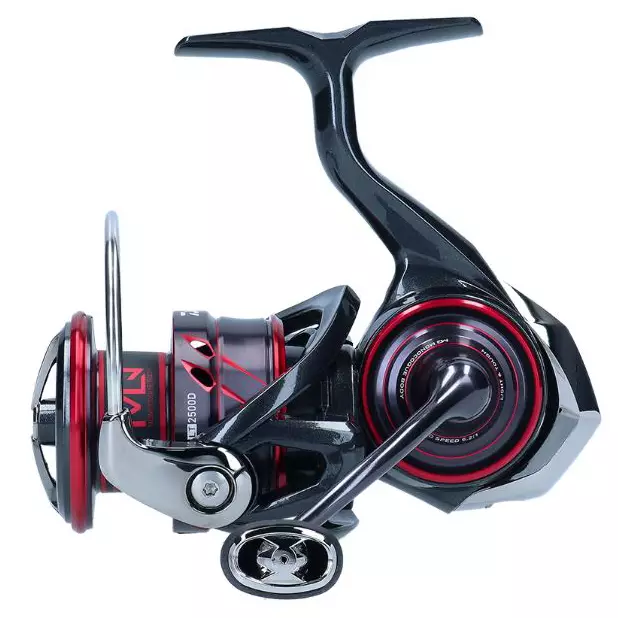Daiwa Ballistic MQ LT 1000D - Daiwa - 043178619346 - 1
