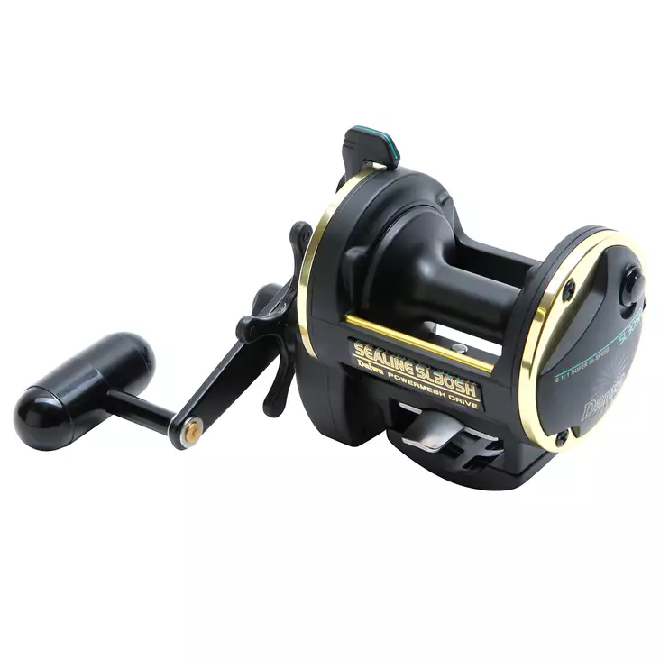 Daiwa Sealine SL30SH Slosh Powermesh Series - Merikalastuskelat - 043178920176 - 1