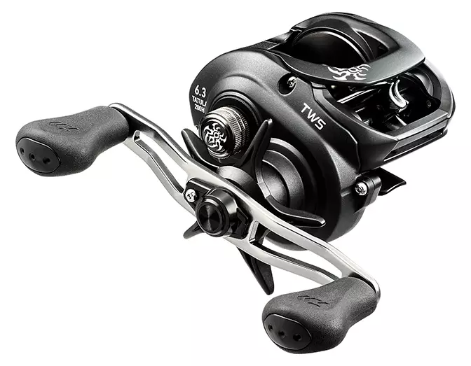 Daiwa Tatula 200H - Daiwa hyrräkelat - 043178584866 - 1