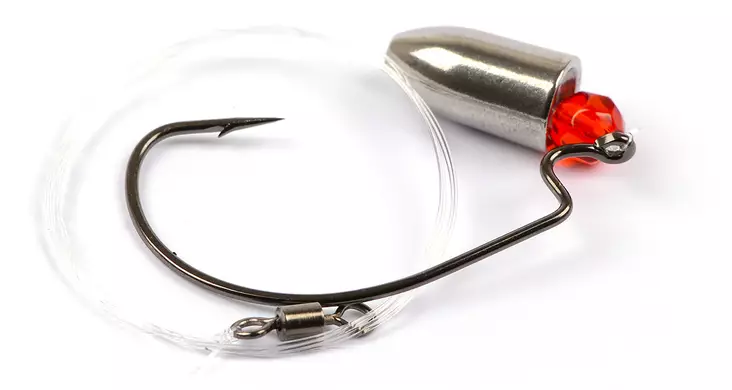 Darts Texas Rig Tungsten 10,6g 2/0 - Jigit ja jigipäät - 7330908828936 - 1