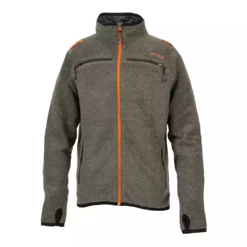 Dovrefjell Hauk Silent Fleece Takki M - Jaktkläder - 7071217047266 - 1