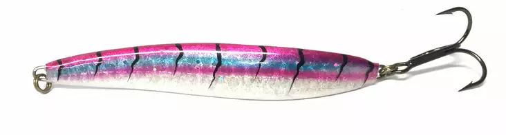 E.V. Trutta Iso Tuulenkala 100mm 25g 2 - Havsöringsdrag - 3969975521224 - 1