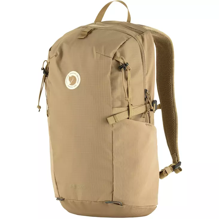 Fjällräven Abisko Softpack 16 Clay - Fjällräven reput ja laukut - 7323451088476 - 1