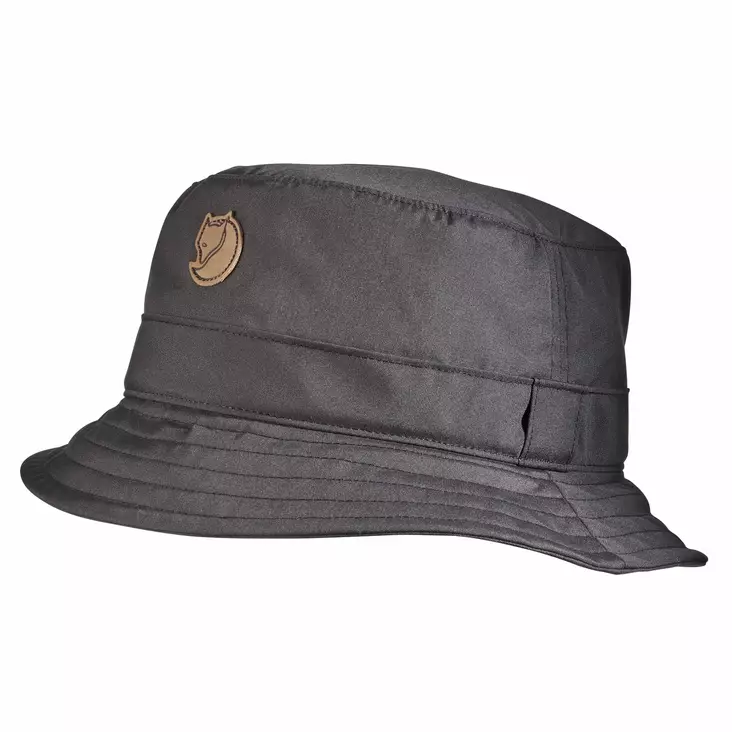 Fjällräven Kiruna Hat Dark Grey L - Mössor - 7323450023386 - 1