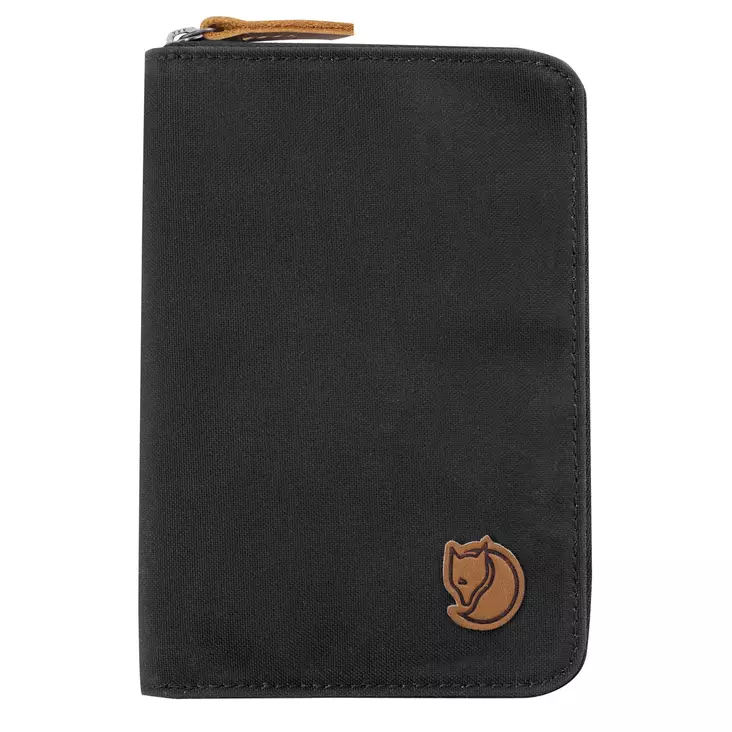 Fjällräven Passport Wallet Dark Grey - Friluftarens must haves - 7323450022556 - 1