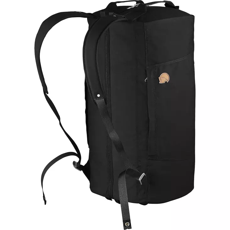 Fjällräven Splitpack Large Black - Fjällräven reput ja laukut - 7323450297336 - 1