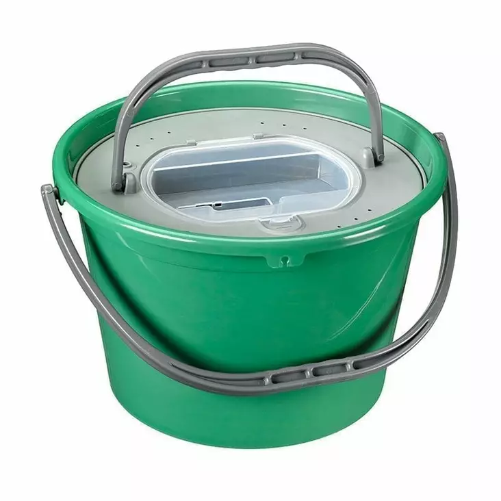 Fladen Live bait bucket 18L - Onkitarvikkeet - 7392080002856 - 1