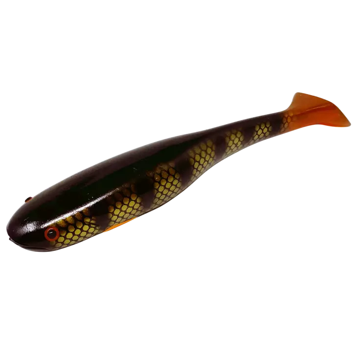 Gator Catfish Paddle 22cm 97g BlackPerch - Haukijigit - 7350127253296 - 1