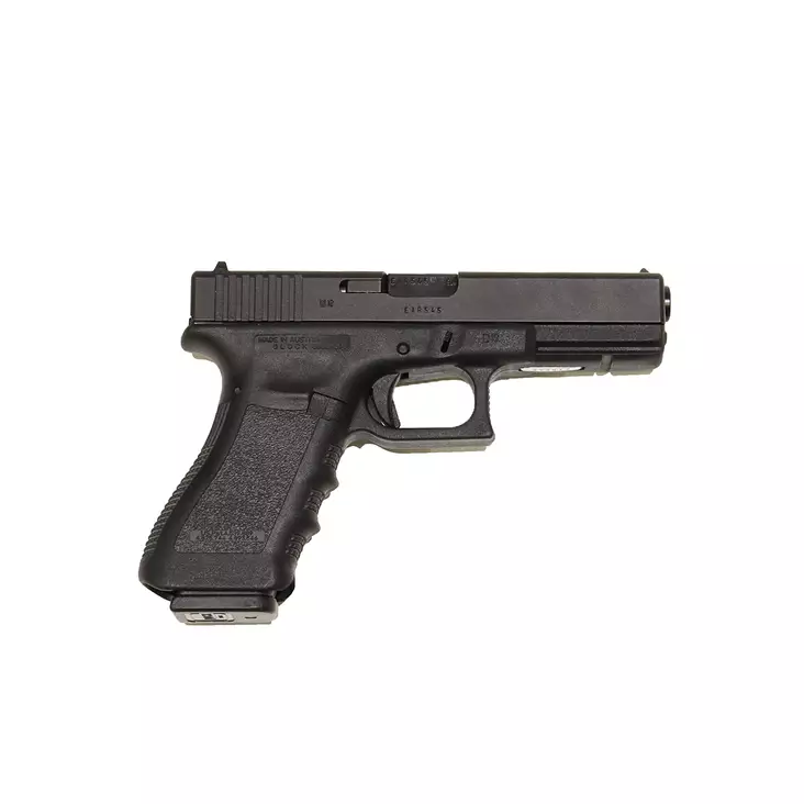 Glock 17 Gen 3 9x19 - Begagnade handeldvapen - K000136 - 1
