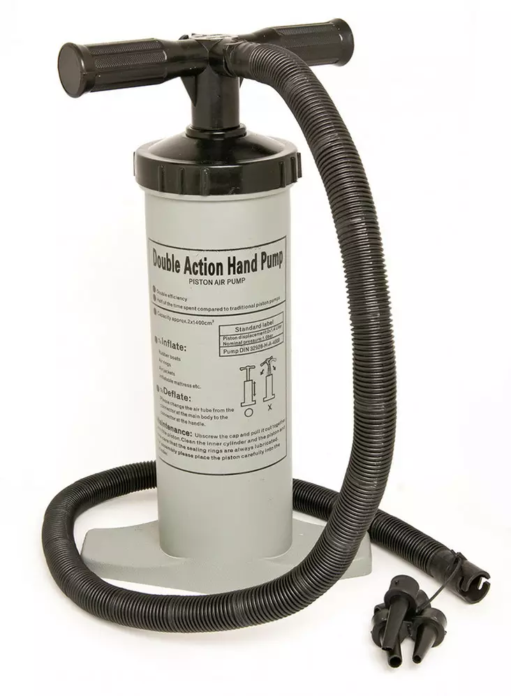 Guideline Double Action Pump - Flytringar och tillbehör - 7033840110236 - 1